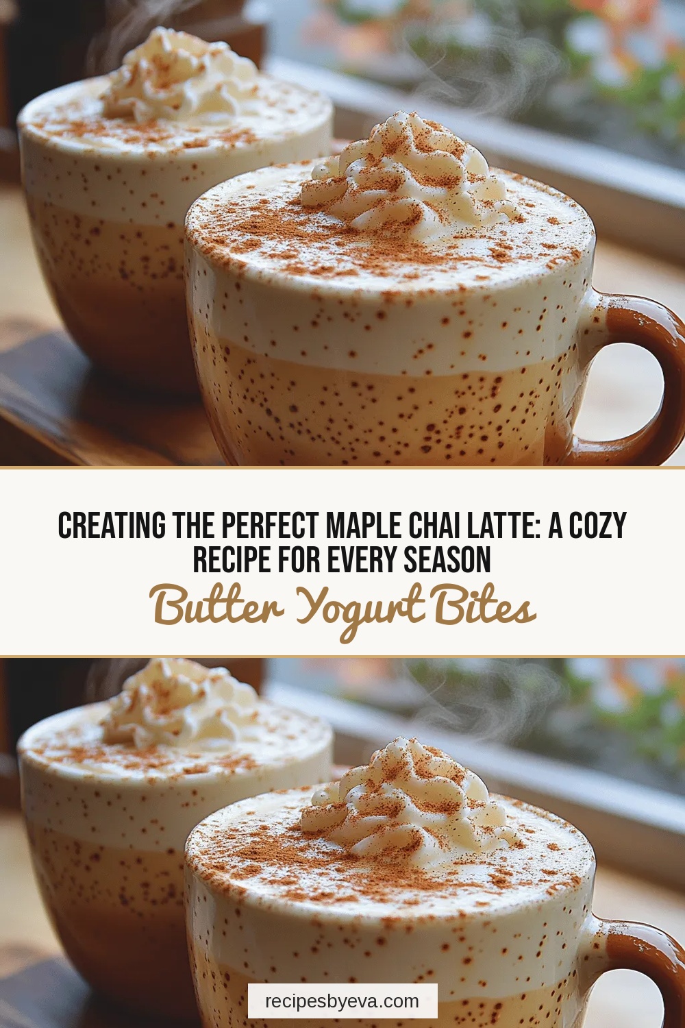 Creating the Perfect Maple Chai Latte: A Cozy Recipe for Every Season