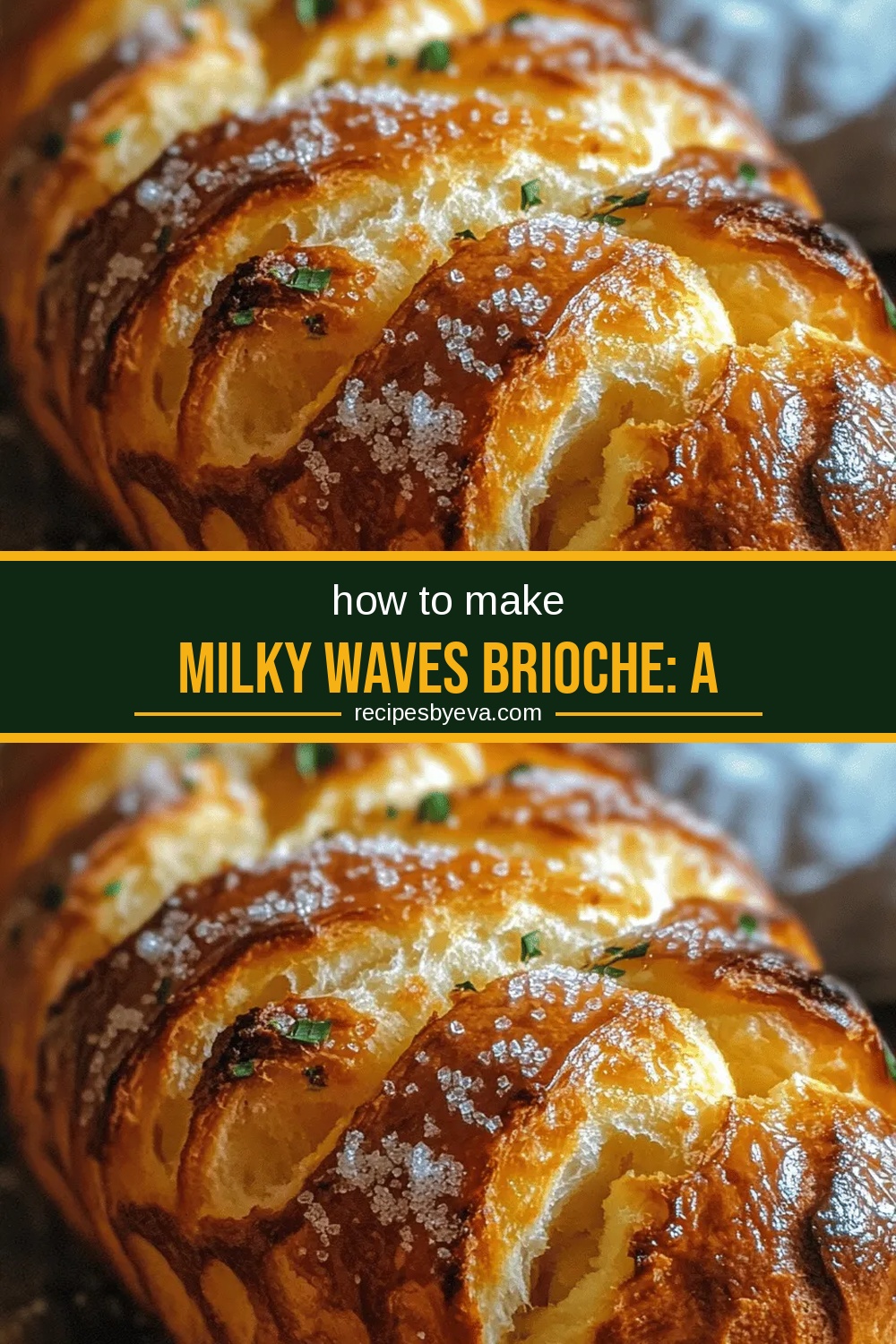 Milky Waves Brioche: A Delightful Indulgence