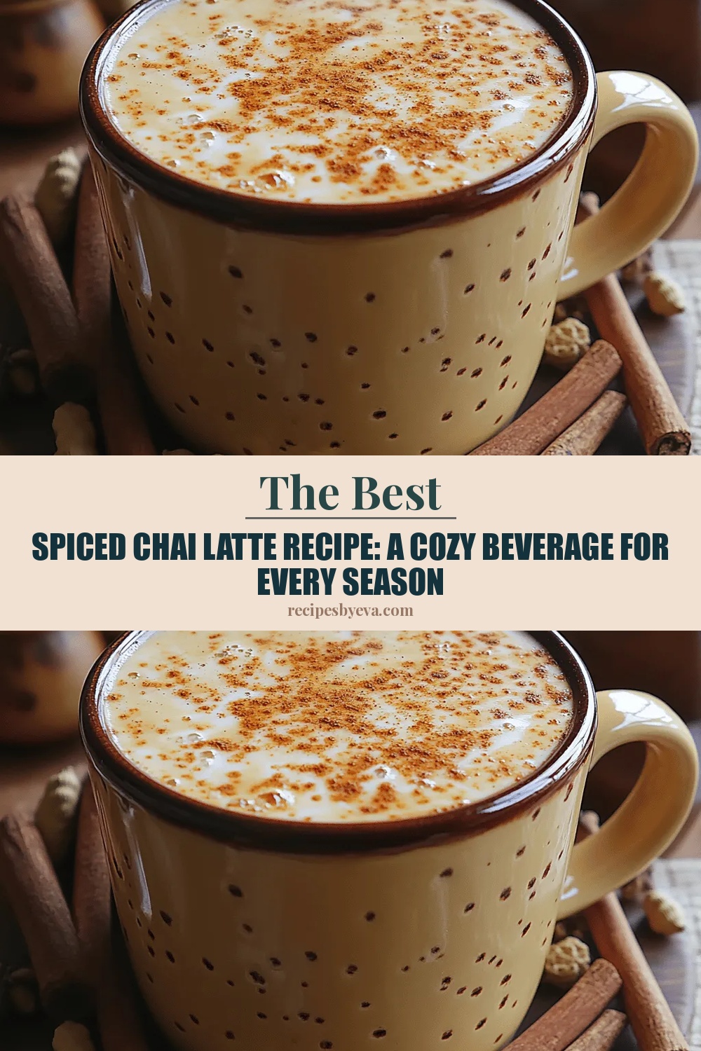 Spiced Chai Latte Recipe: A Cozy Beverage for Every Season