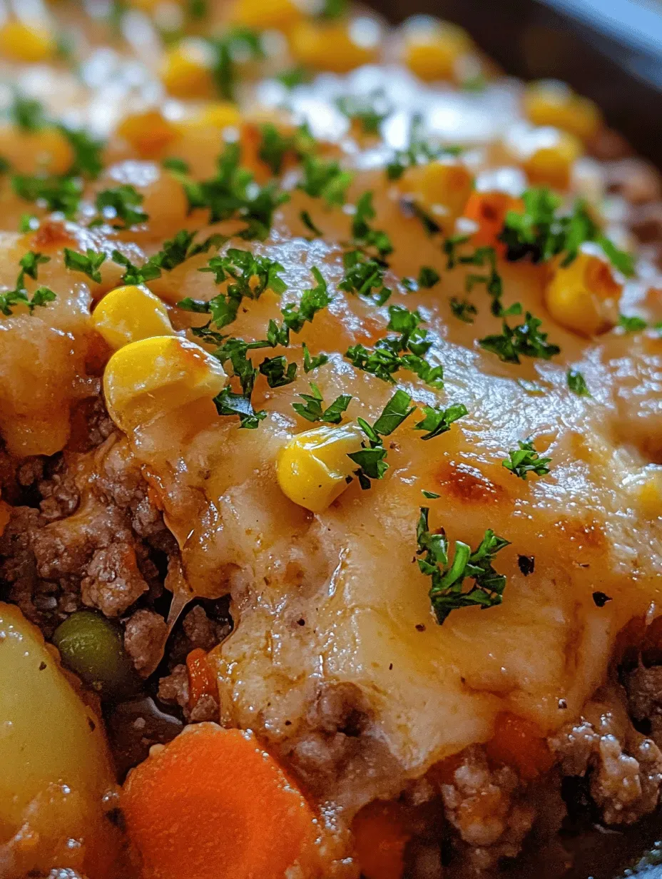 Hobo Casserole Delight Recipe: A Hearty Family Favorite