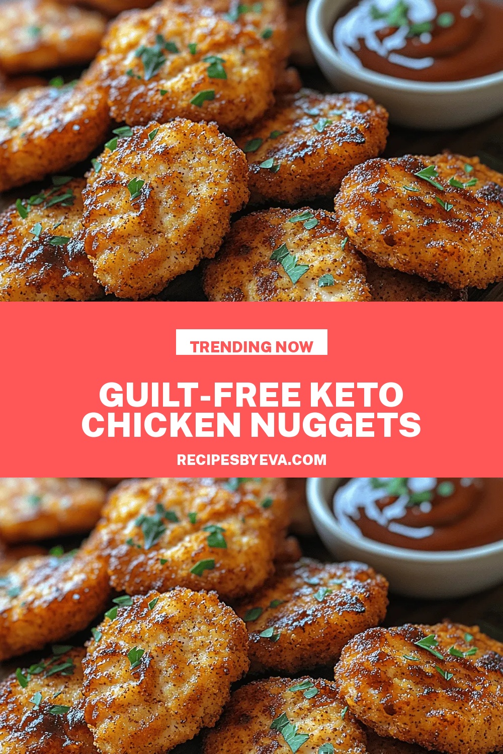 Guilt-Free Keto Chicken Nuggets