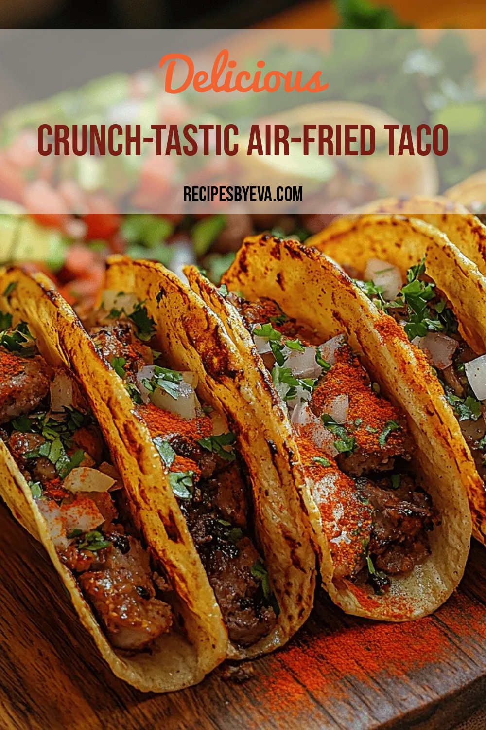 Crunch-tastic Air-Fried Taco Shells: A Comprehensive Guide