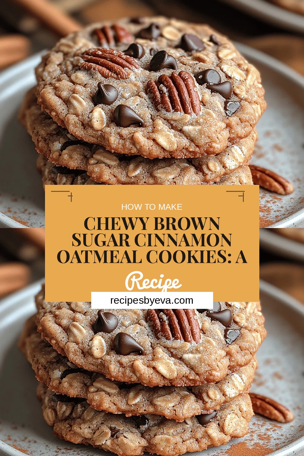 Chewy Brown Sugar Cinnamon Oatmeal Cookies: A Delightful Treat for Every Occasion