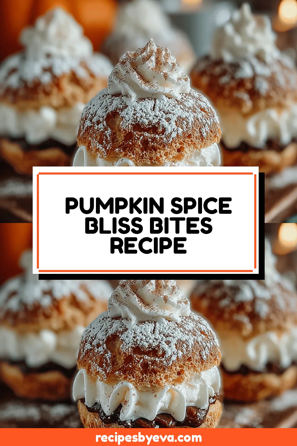 Pumpkin Spice Bliss Bites Recipe