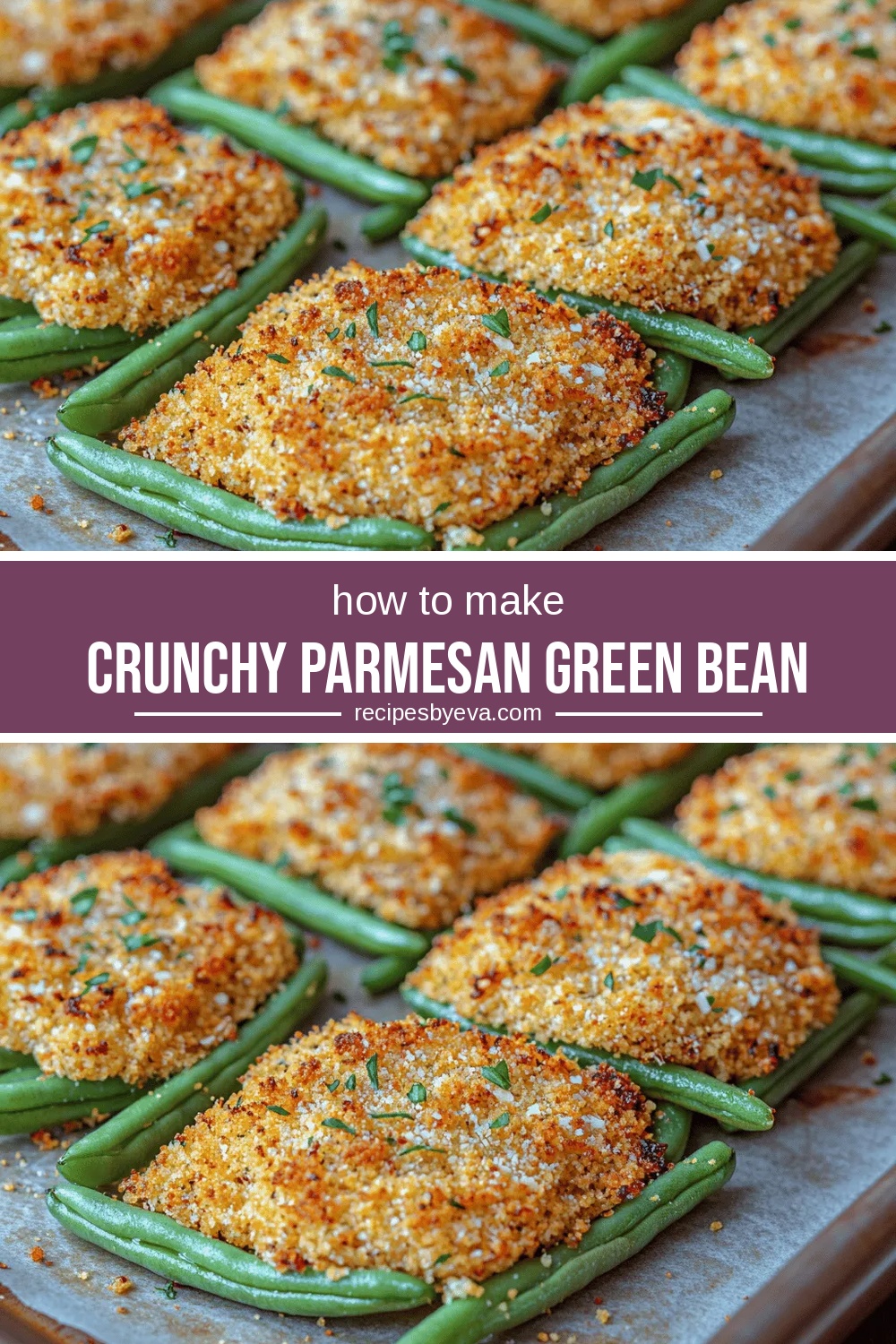 Crunchy Parmesan Green Bean Chips: A Delicious and Healthy Snack