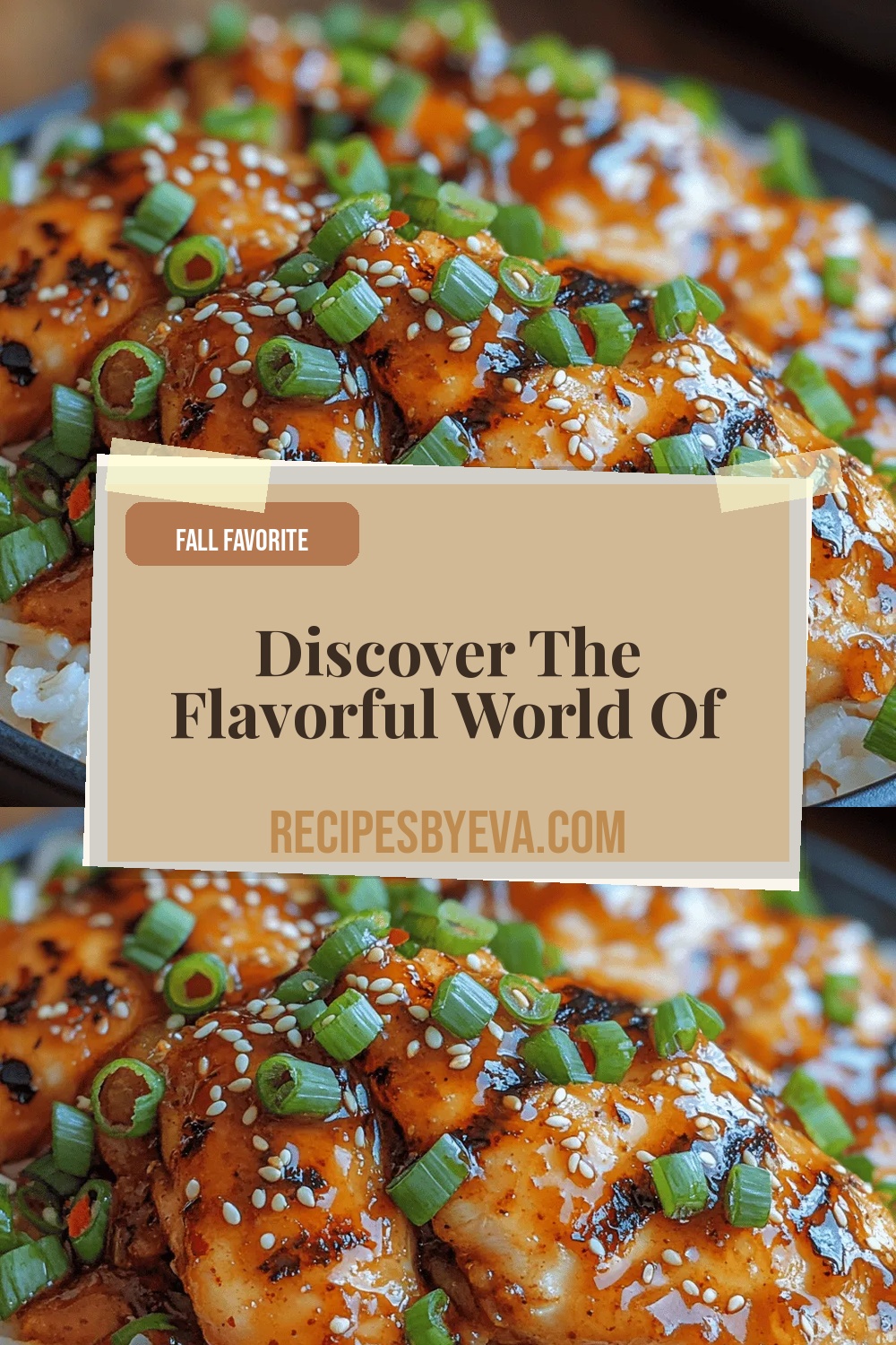 Discover the Flavorful World of Mongolian Chicken Delight: A Step-by-Step Recipe