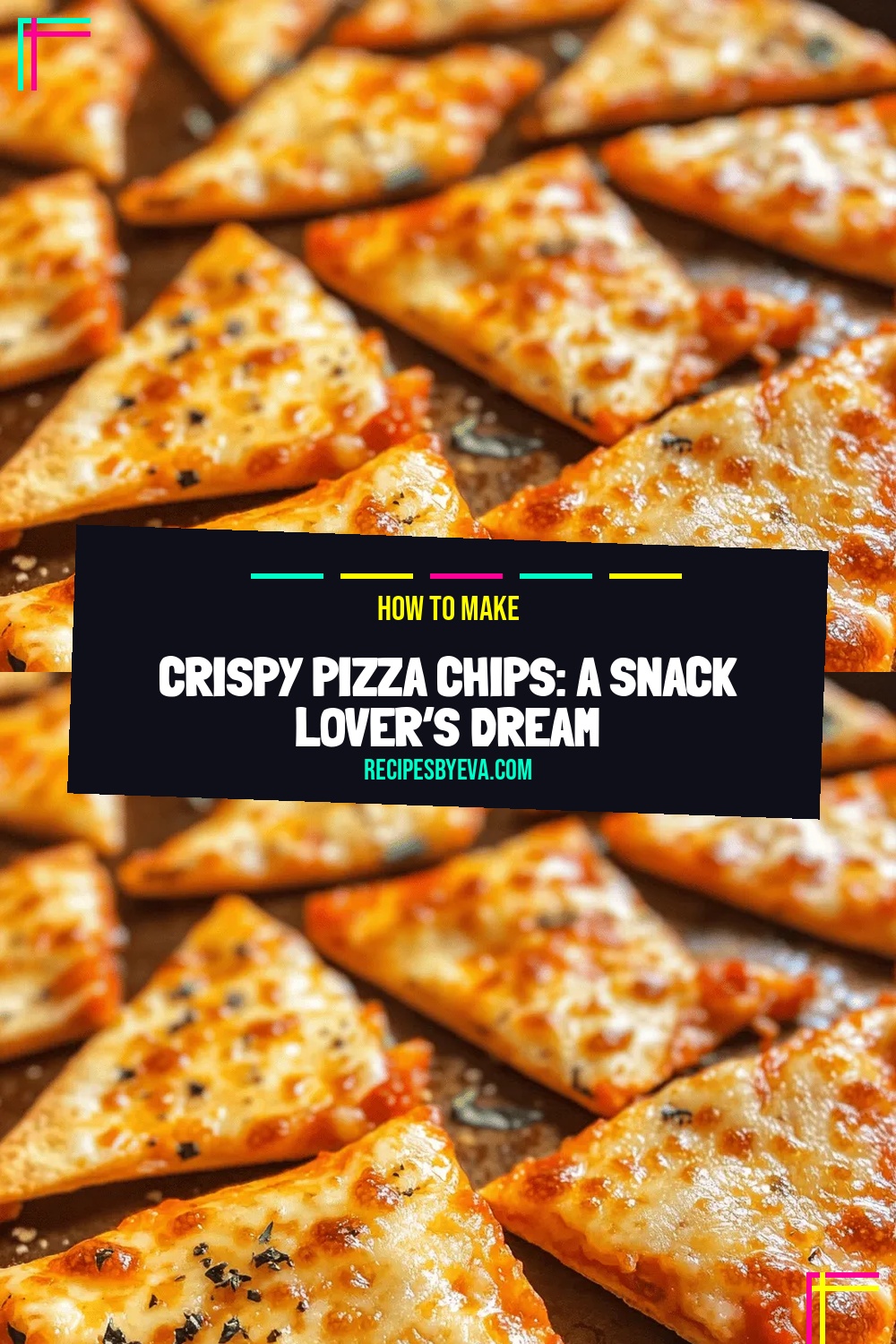 Crispy Pizza Chips: A Snack Lover’s Dream