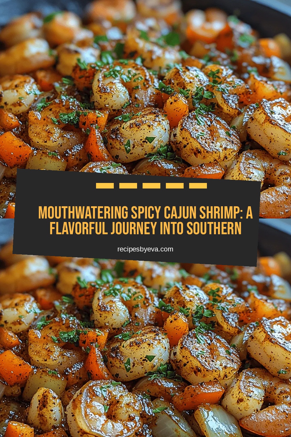 Mouthwatering Spicy Cajun Shrimp: A Flavorful Journey into Southern Cuisine