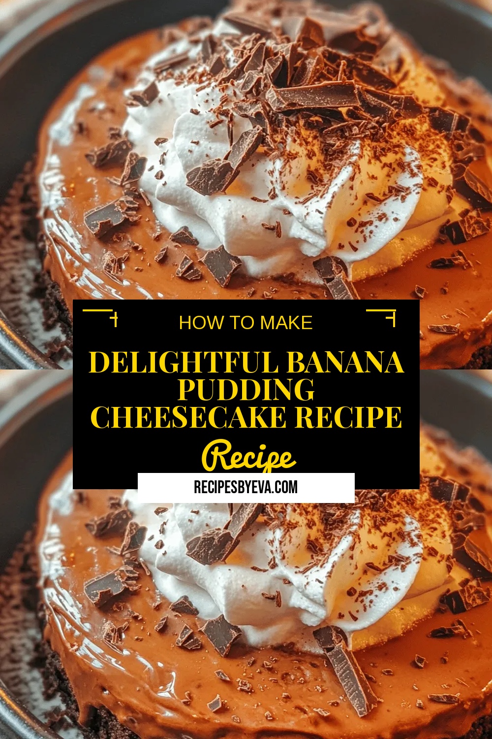 Delightful Banana Pudding Cheesecake Recipe