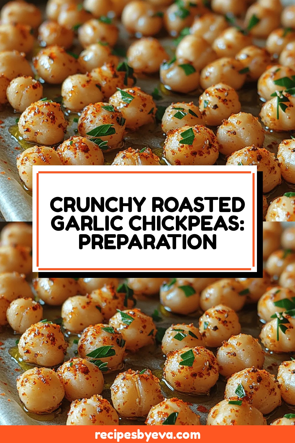 Crunchy Roasted Garlic Chickpeas: Preparation Steps, Serving Suggestions, and Conclusion