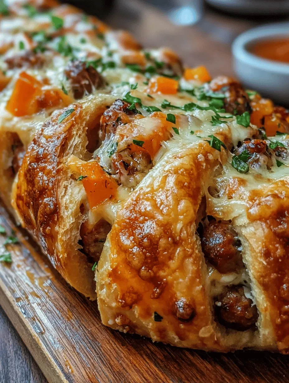 Garbage Bread Delight: A Versatile and Delicious Treat