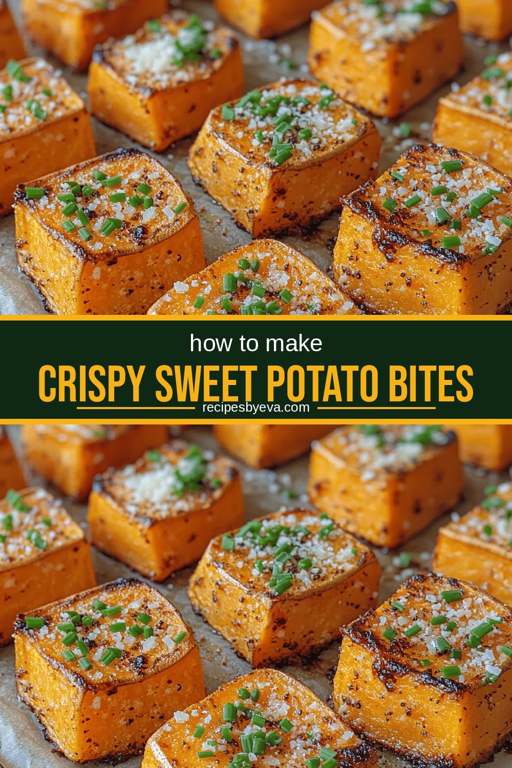 Crispy Sweet Potato Bites