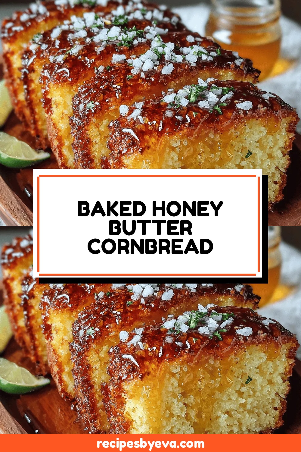 Baked Honey Butter Cornbread Tenders: A Delicious Recipe
