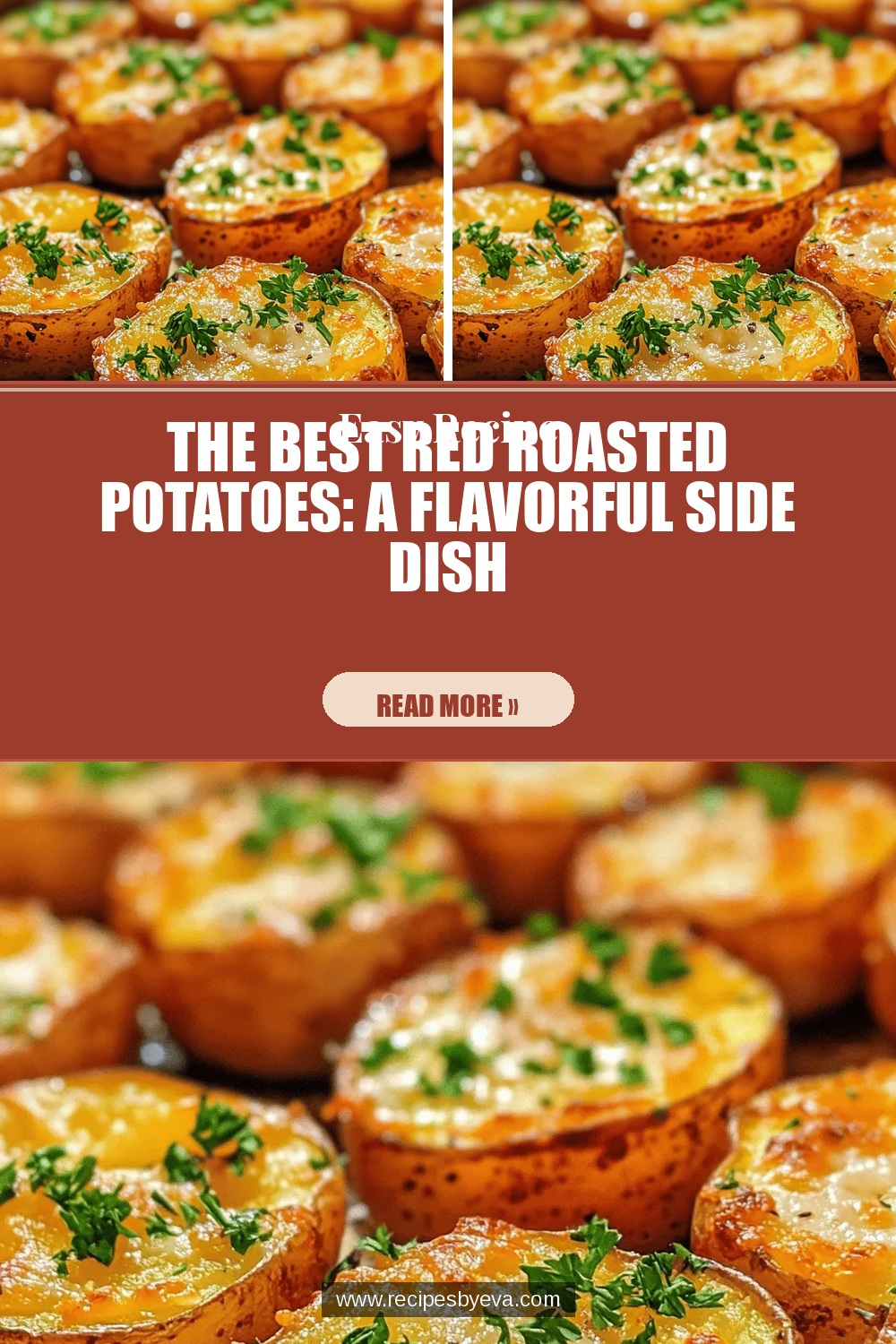 The Best Red Roasted Potatoes: A Flavorful Side Dish