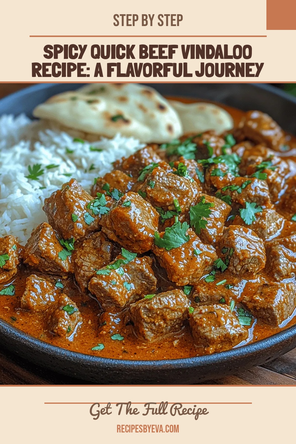 Spicy Quick Beef Vindaloo Recipe: A Flavorful Journey into Indian Cuisine