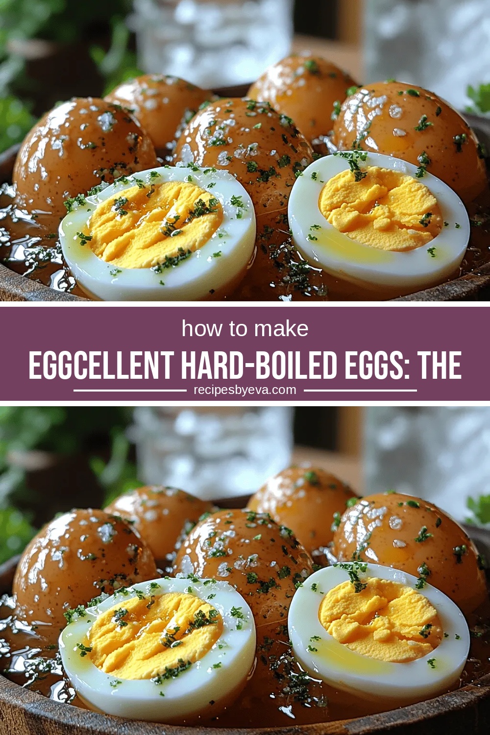 Eggcellent Hard-Boiled Eggs: The Ultimate Guide