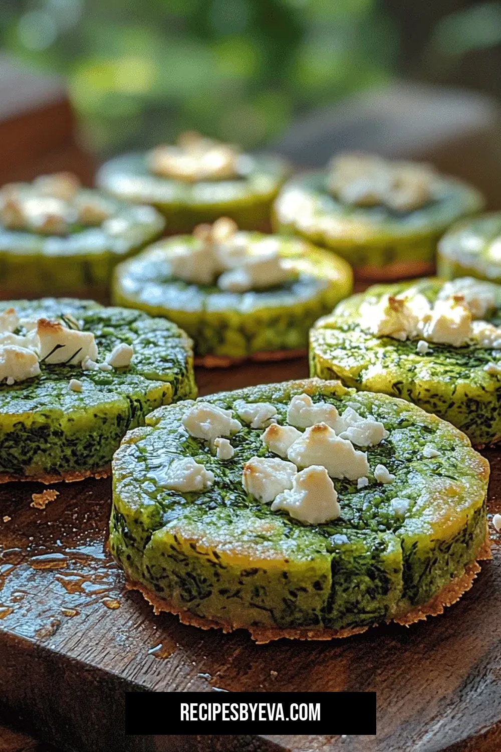 Savory Spinach and Feta Keto Breakfast Cookies: A Delicious Morning Treat