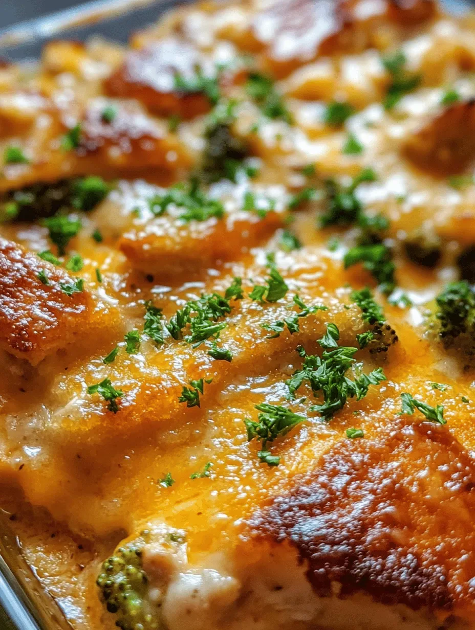 Million Dollar Chicken Casserole: A Family Favorite