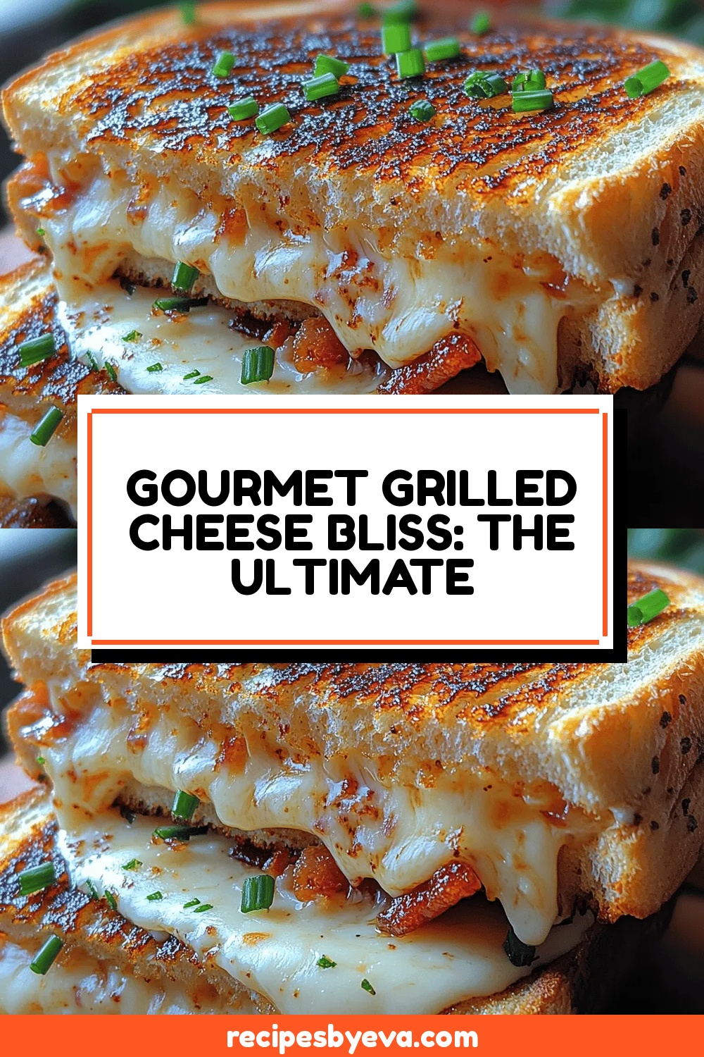 Gourmet Grilled Cheese Bliss: The Ultimate Comfort Food Experience