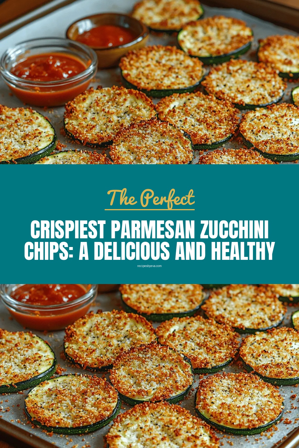 Crispiest Parmesan Zucchini Chips: A Delicious and Healthy Snack