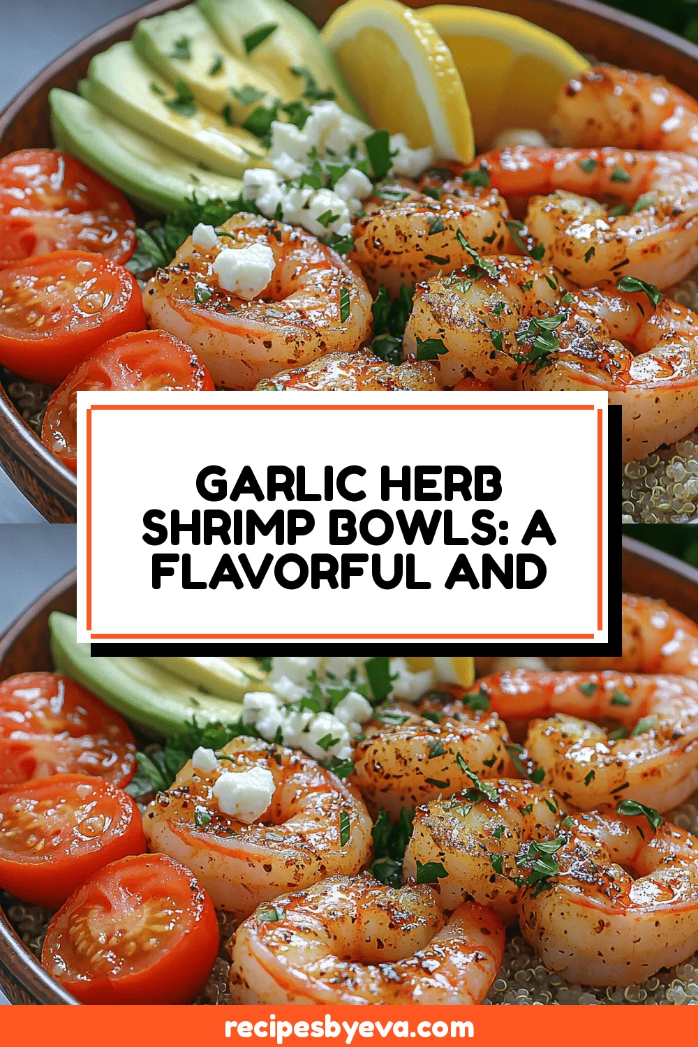 Garlic Herb Shrimp Bowls: A Flavorful and Nutritious Meal Option