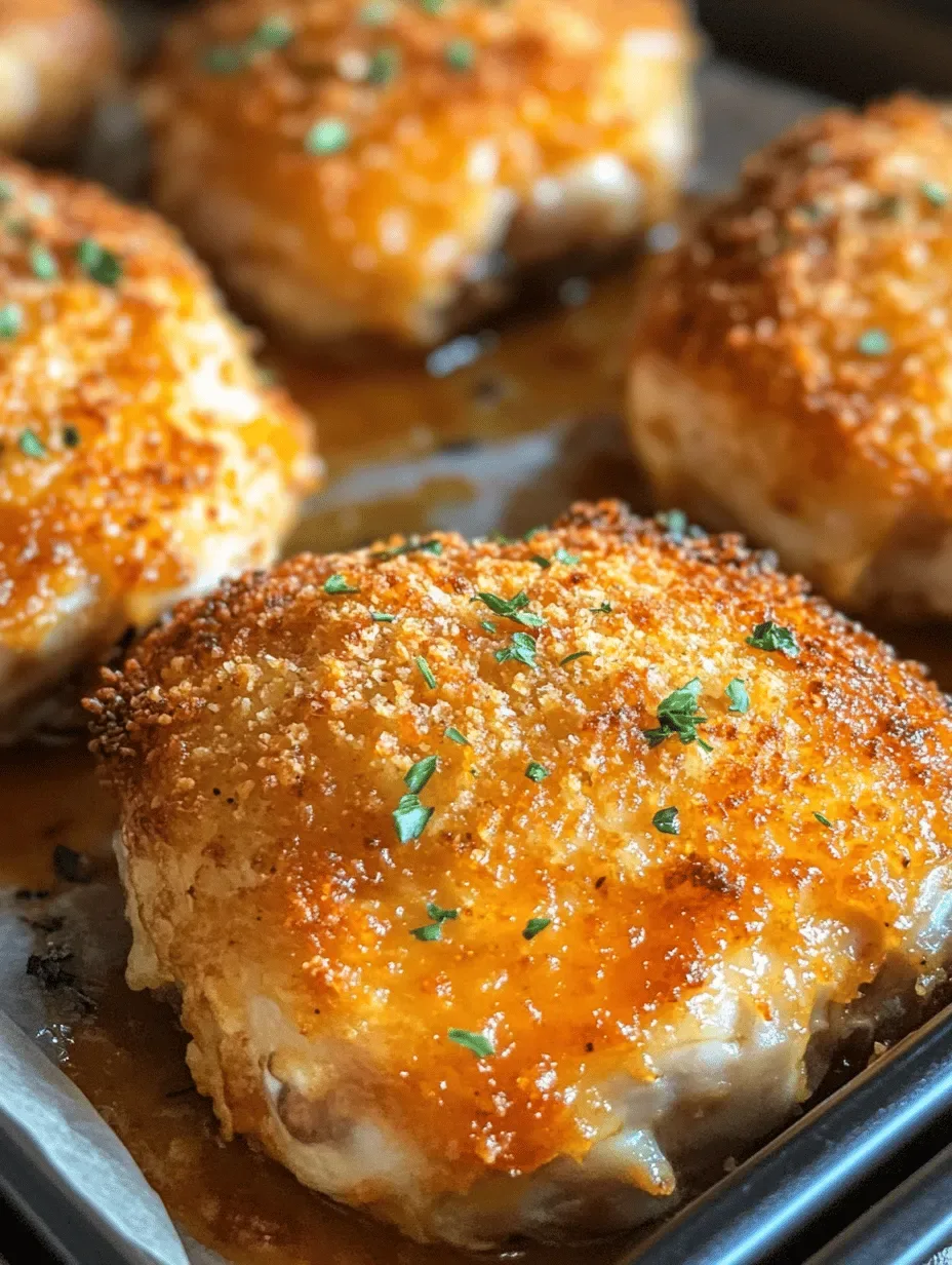 Crispy Oven-Baked Chicken Delight: A Delicious Recipe for the Perfect Meal