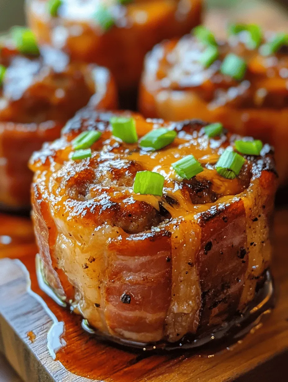 Smoked Pig Shots Delight: A Flavorful Barbecue Treat