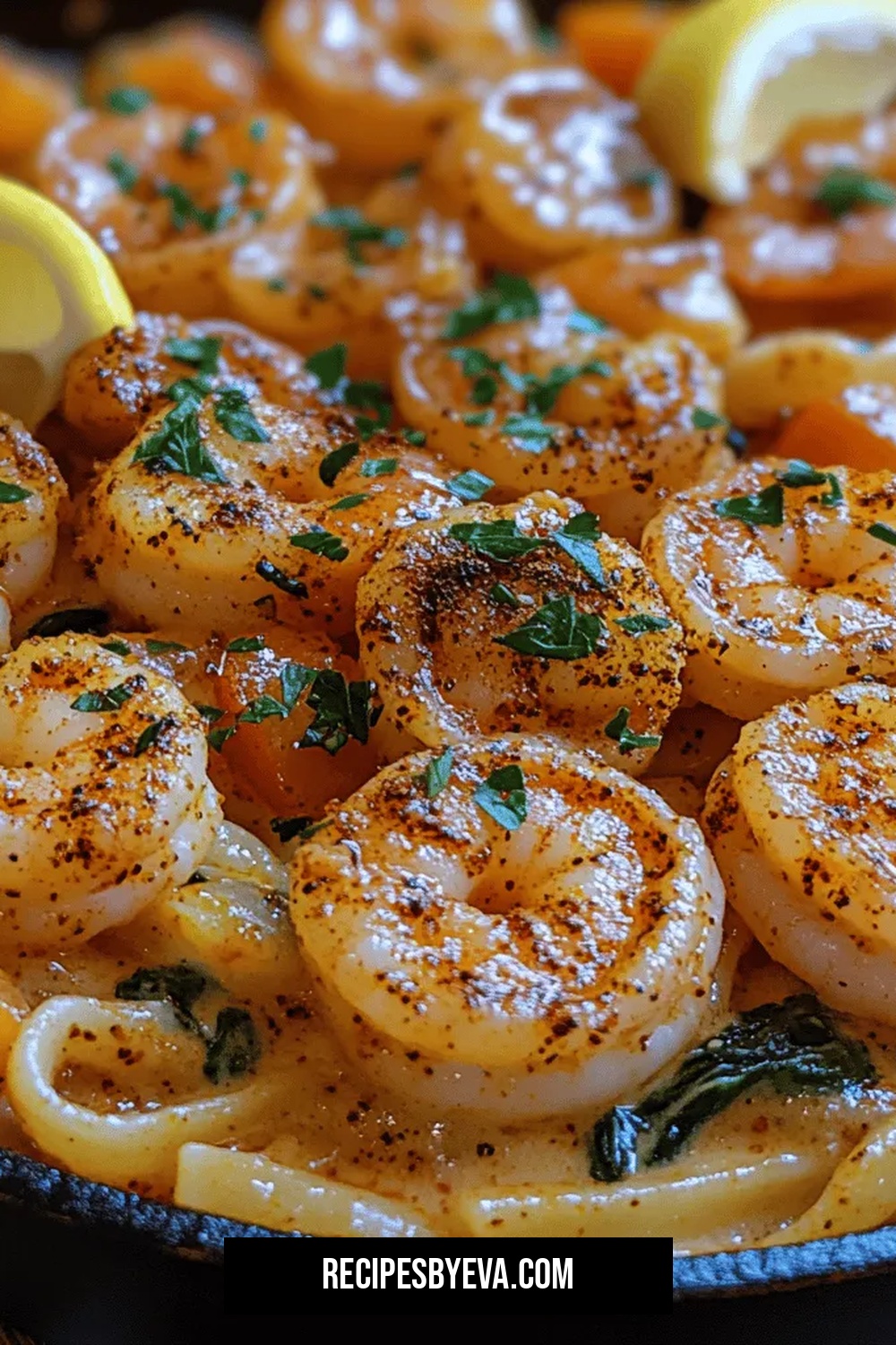 Spicy Delight Cajun Shrimp Pasta: A Flavorful Journey