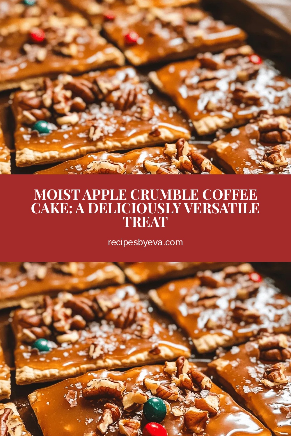 Moist Apple Crumble Coffee Cake: A Deliciously Versatile Treat