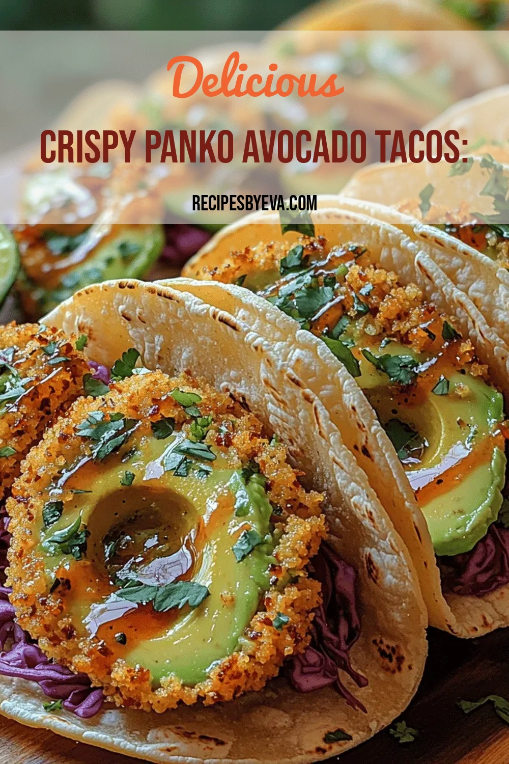 Crispy Panko Avocado Tacos: The Ultimate Guide to Preparation and Serving