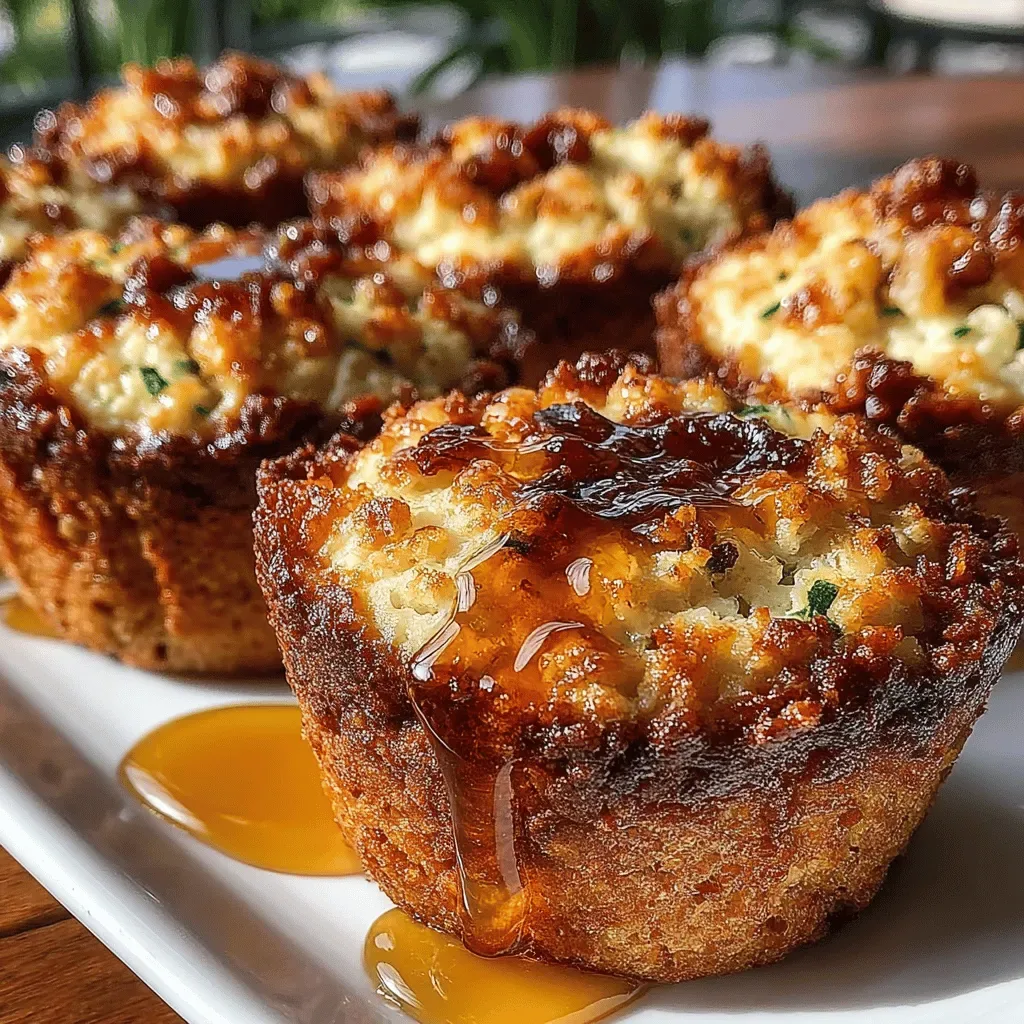Zucchini Apple Oatmeal Cups: A Healthy Breakfast Solution