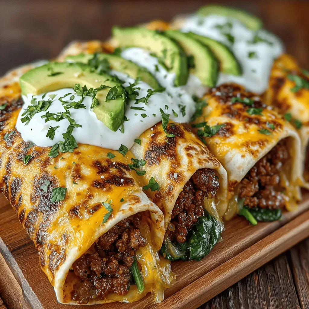 Spicy Hatch Chili Turkey Wraps: A Flavorful and Nutritious Meal
