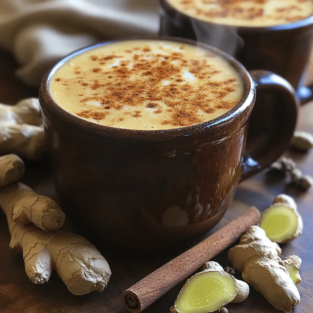 Spiced Chai Latte Delight Recipe: A Cozy Journey into Flavor