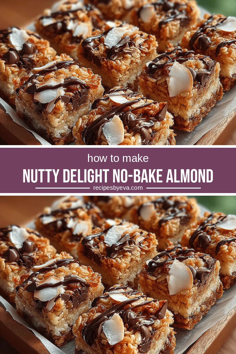 Nutty Delight No-Bake Almond Butter Rice Squares: The Perfect Snack Recipe