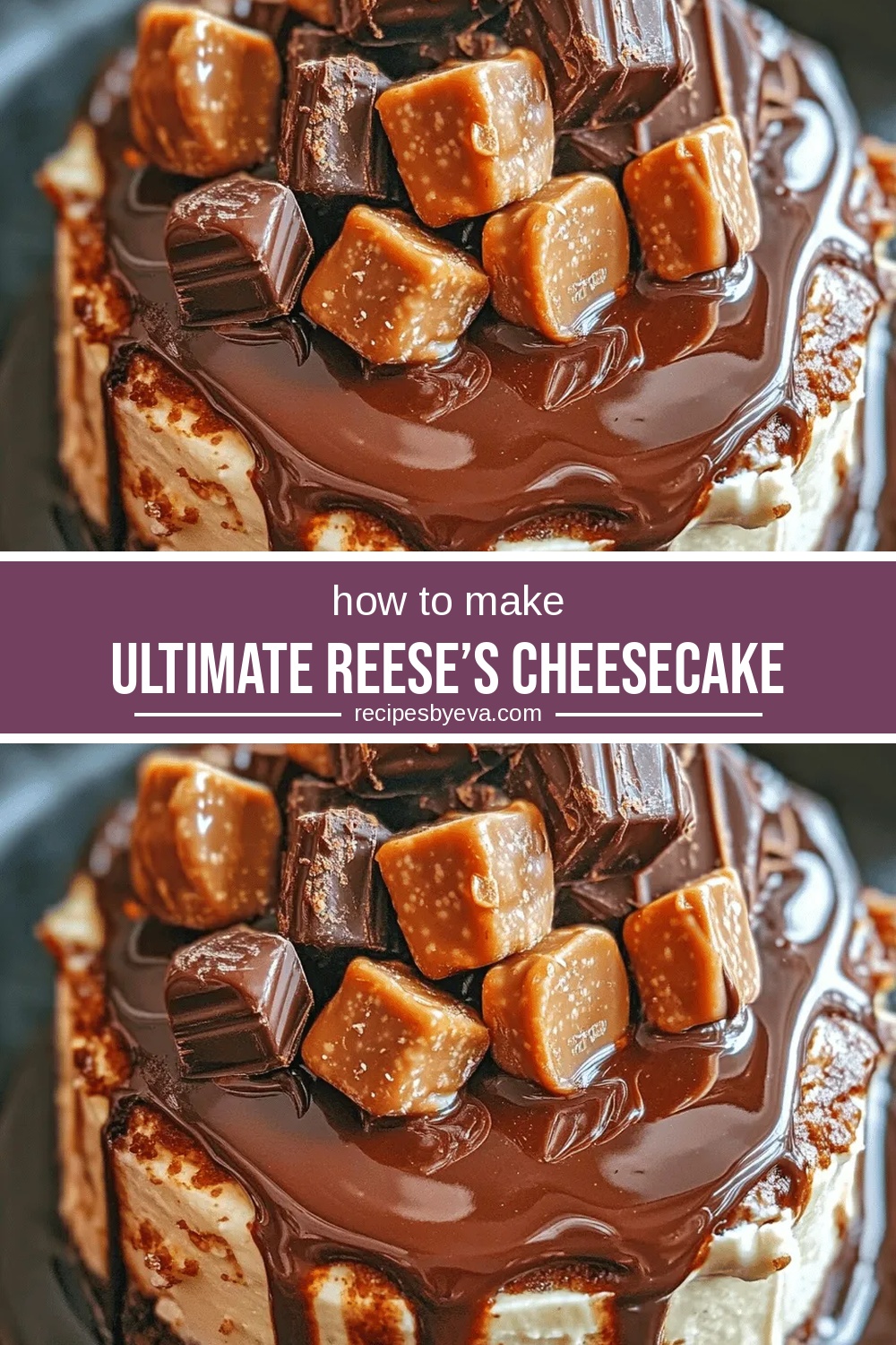 Ultimate Reese’s Cheesecake Cookie Delight Recipe