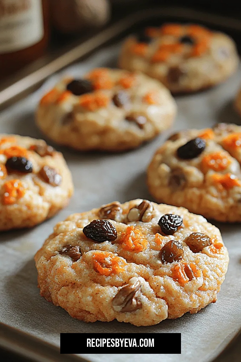Carrot Cake Breakfast Cookies: A Delicious Start to Your Day