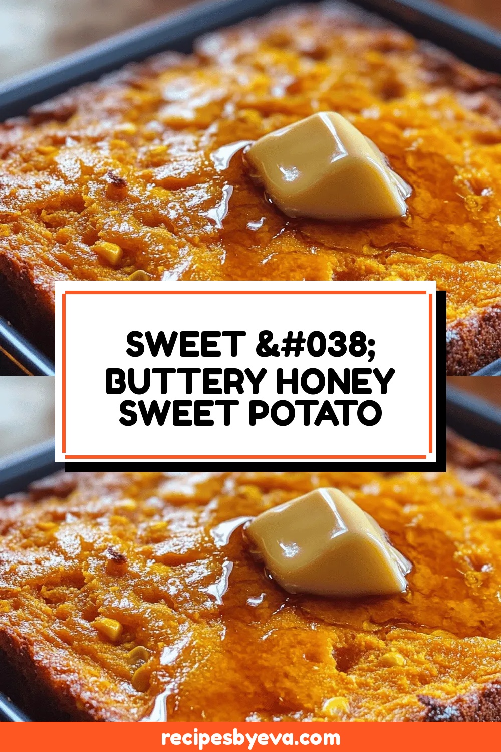Sweet & Buttery Honey Sweet Potato Cornbread: A Flavorful Delight