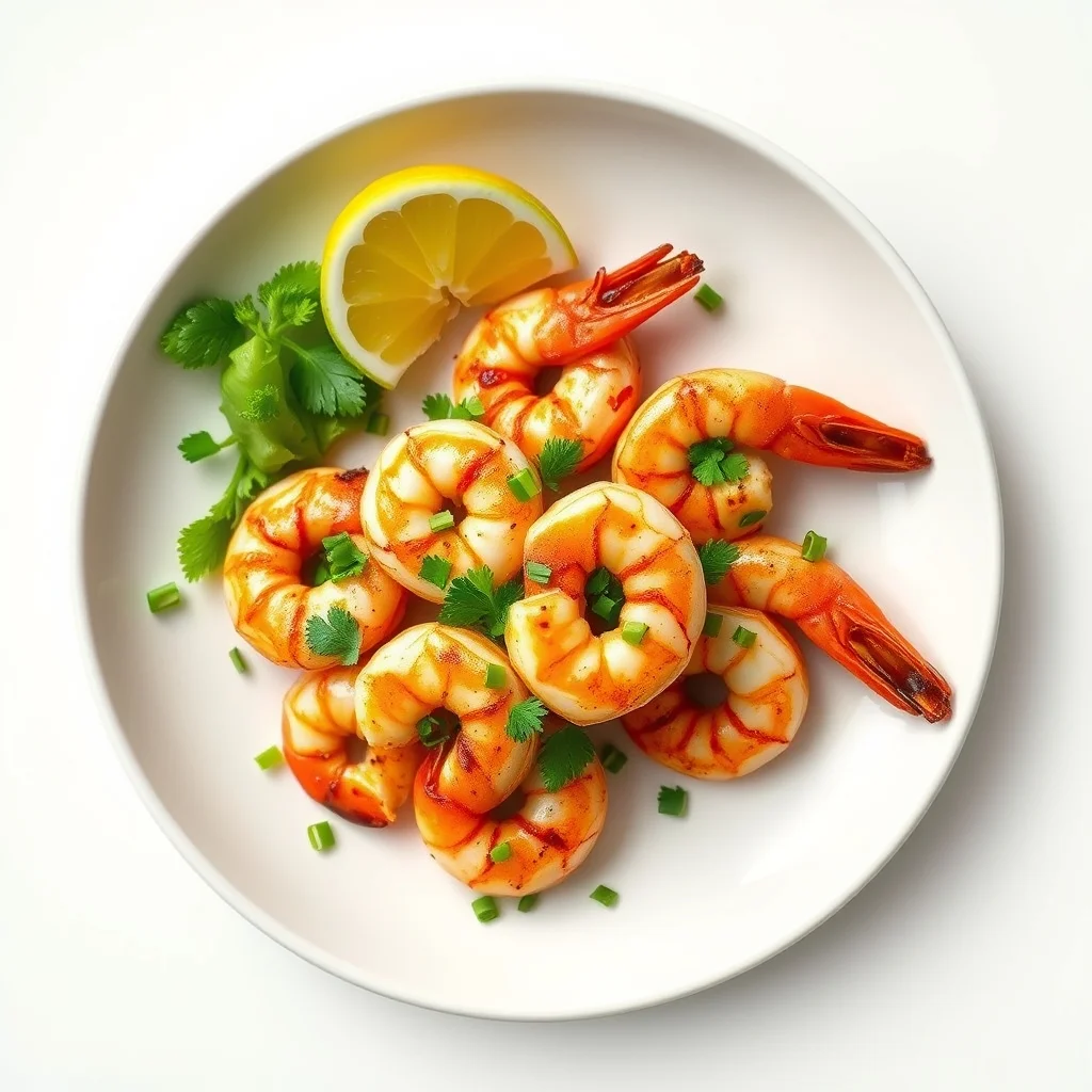 Zesty 30-Minute Chili Lime Grilled Shrimp