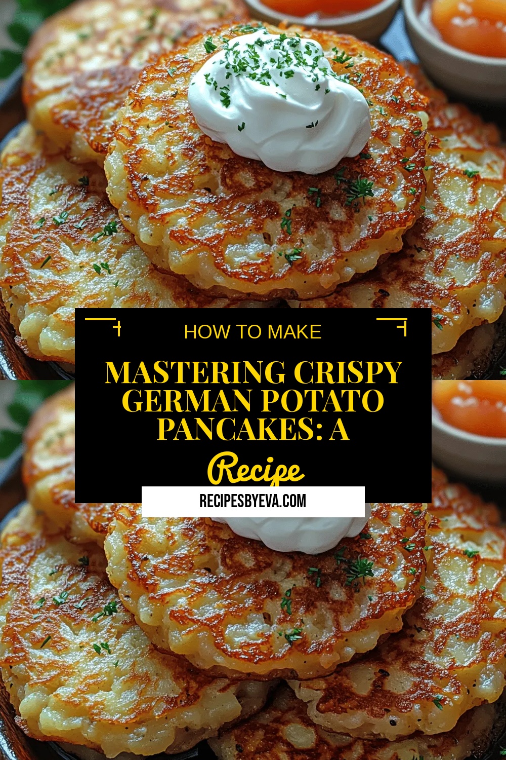 Mastering Crispy German Potato Pancakes: A Delicious Tradition
