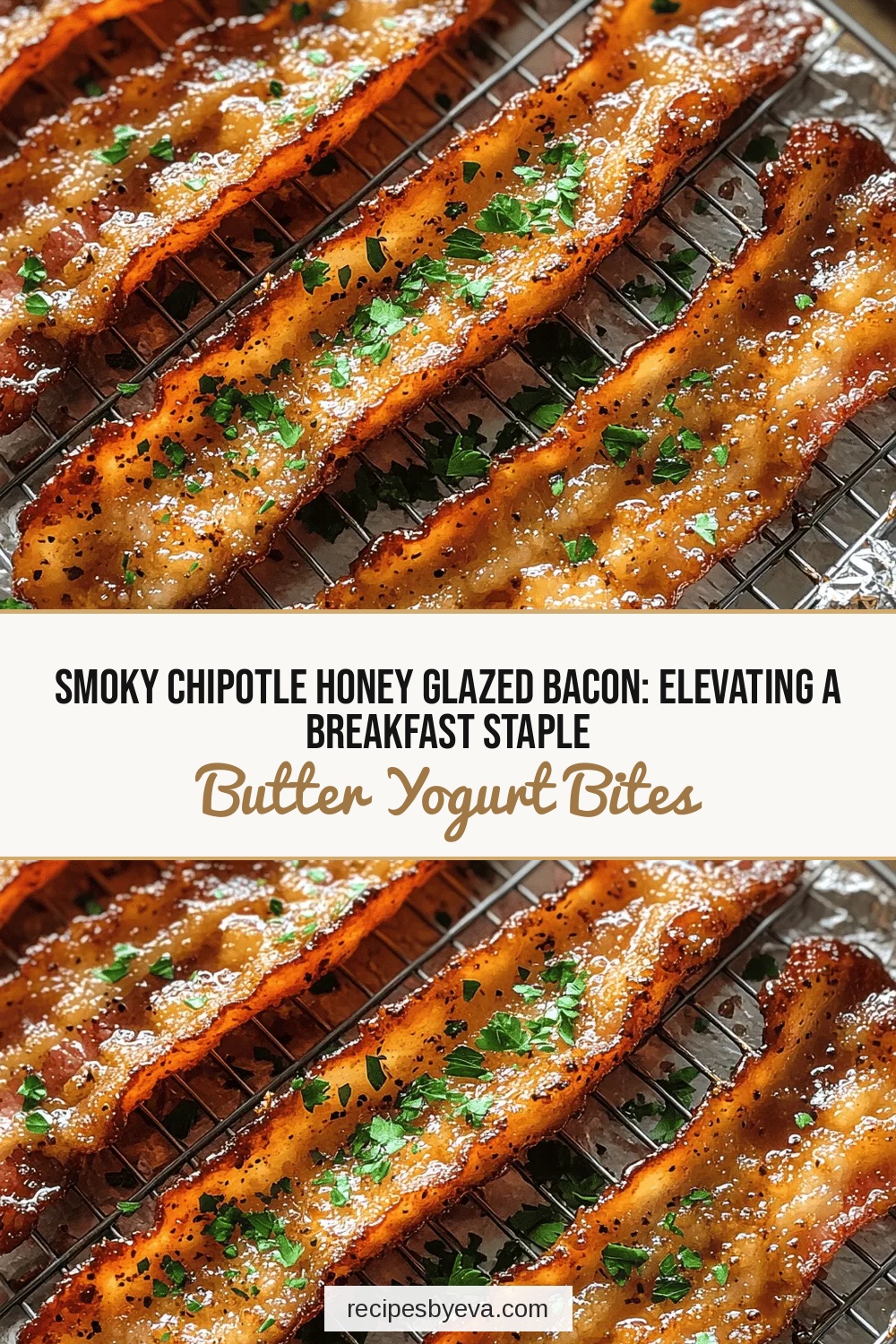 Smoky Chipotle Honey Glazed Bacon: Elevating a Breakfast Staple