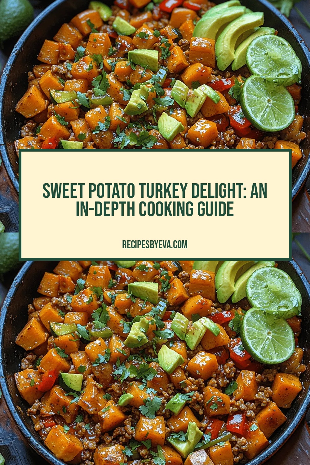 Sweet Potato Turkey Delight: An In-Depth Cooking Guide