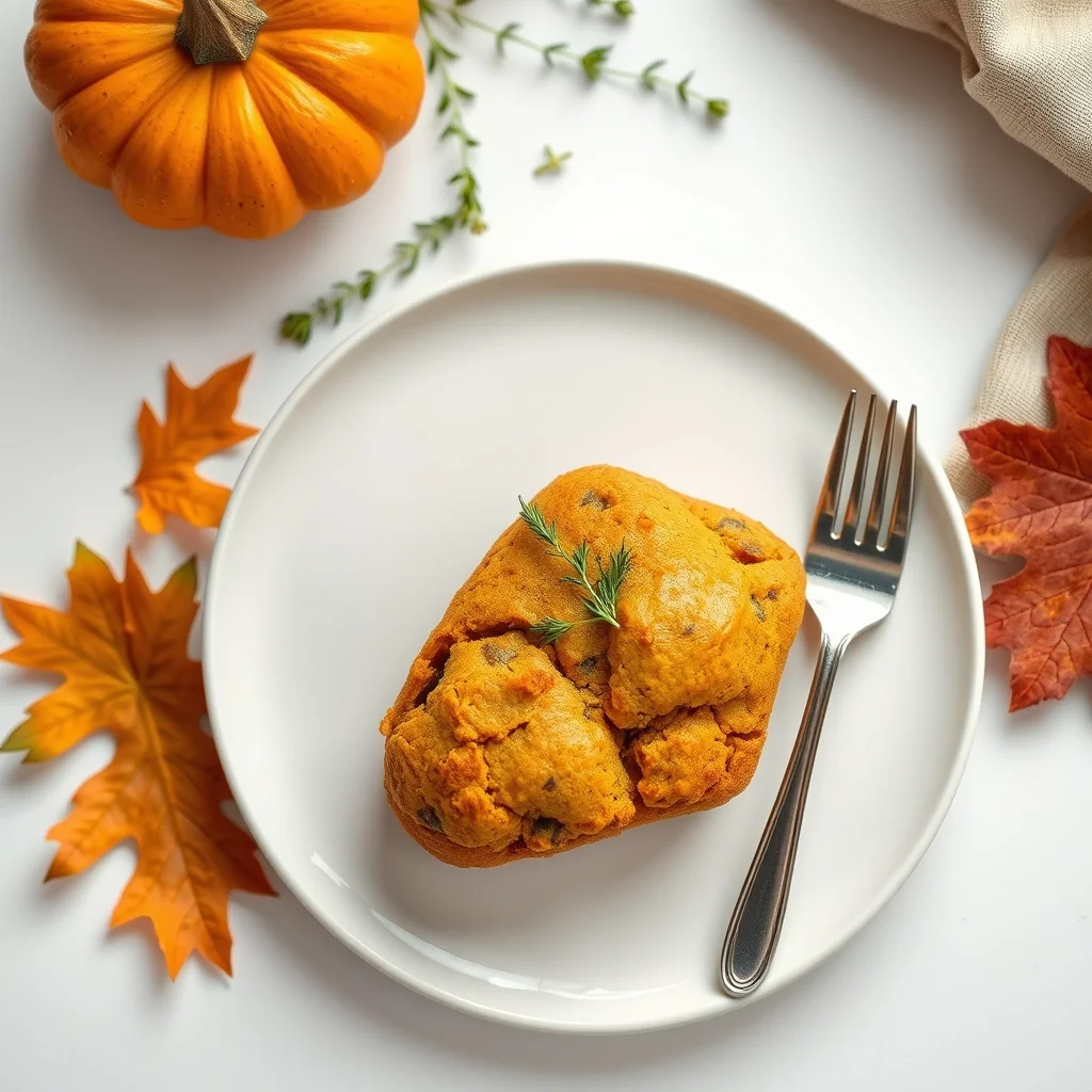 Indulge in Autumn with Spiced Pumpkin Maple Scones: A Delicious Recipe