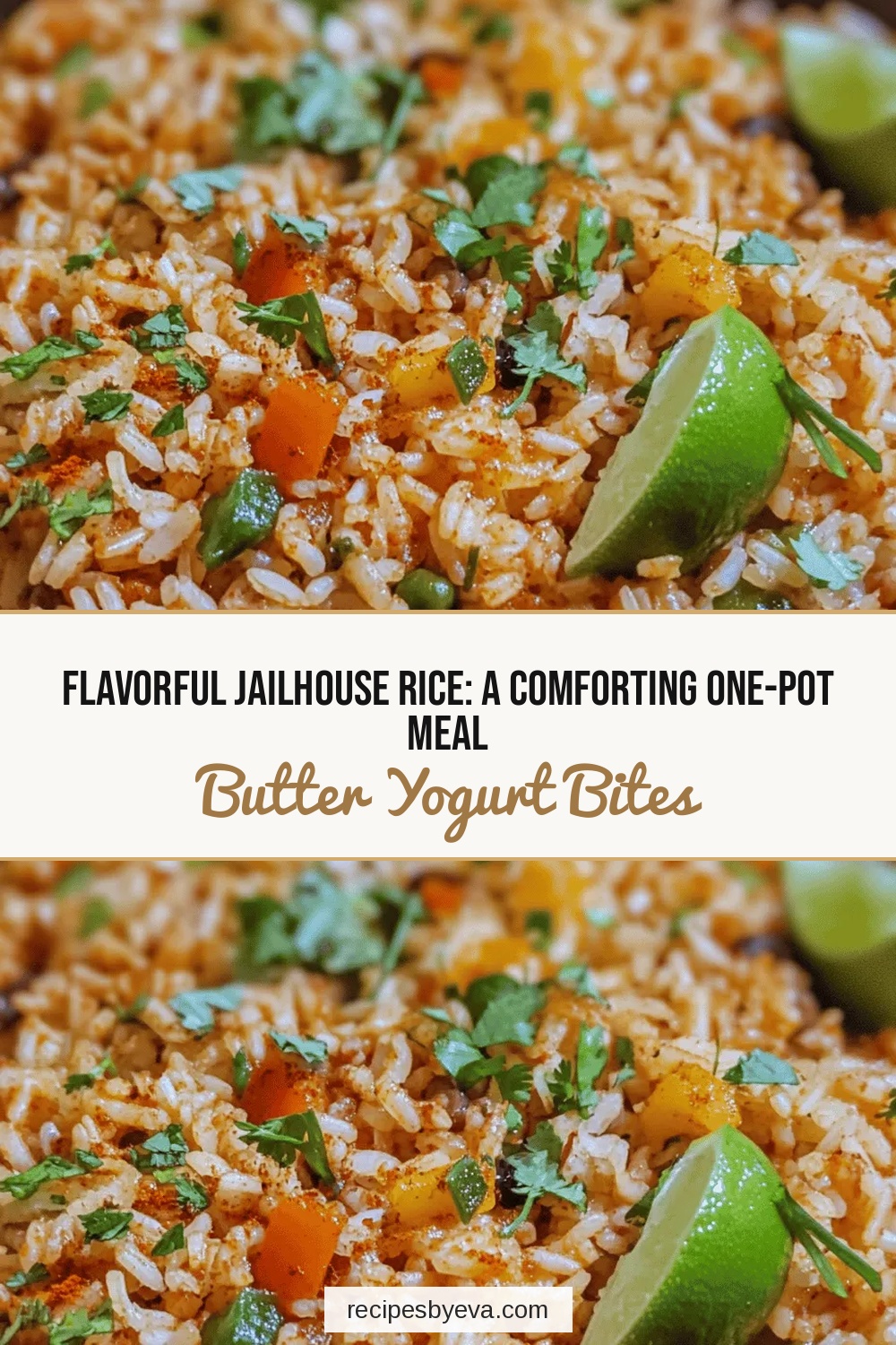 Flavorful Jailhouse Rice: A Comforting One-Pot Meal