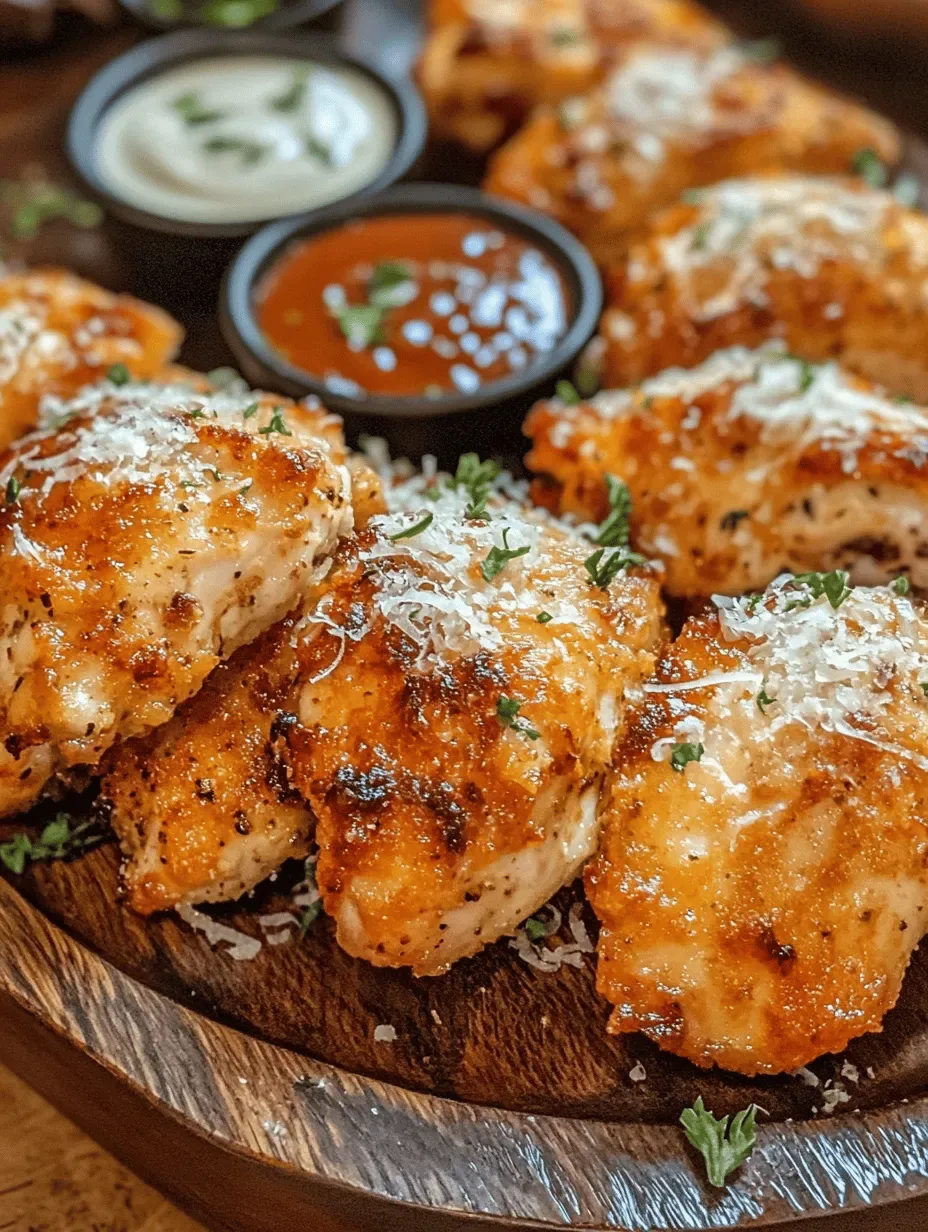 Crispy Oven Baked Chicken Bites Recipe