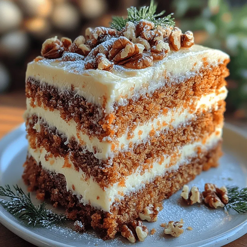 The Best-Ever Carrot Cake: A Deliciously Moist and Flavorful Recipe
