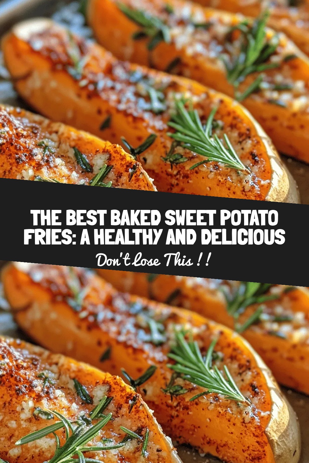 The Best Baked Sweet Potato Fries: A Healthy and Delicious Snack
