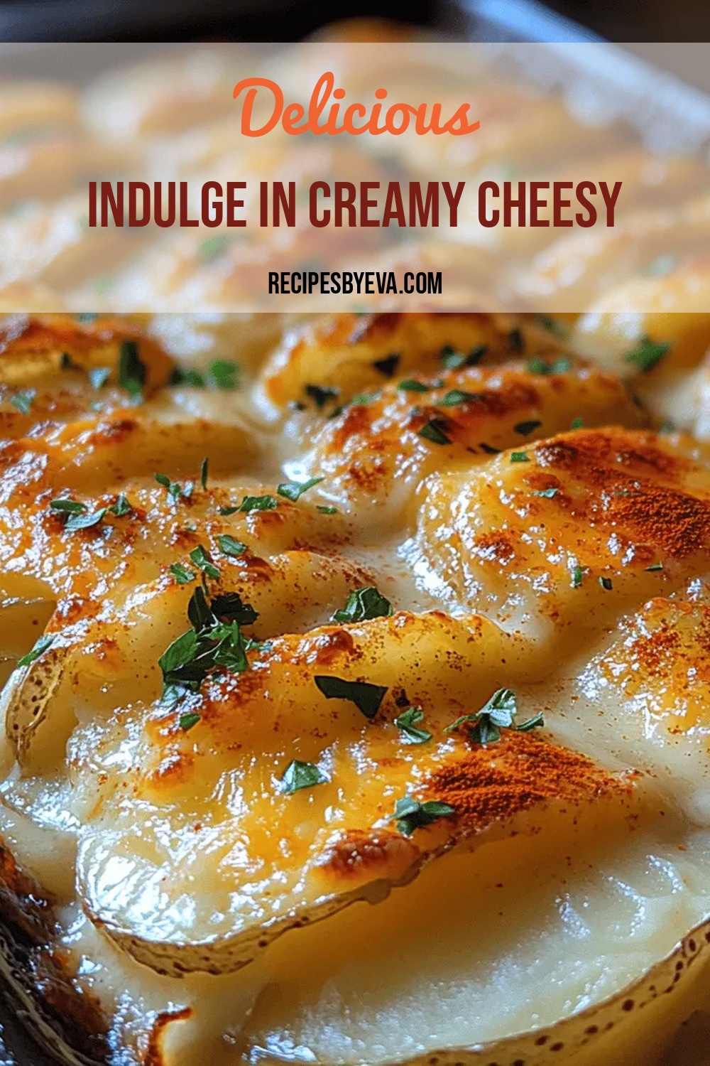 Indulge in Creamy Cheesy Scalloped Potatoes Delight: A Comfort Food Classic