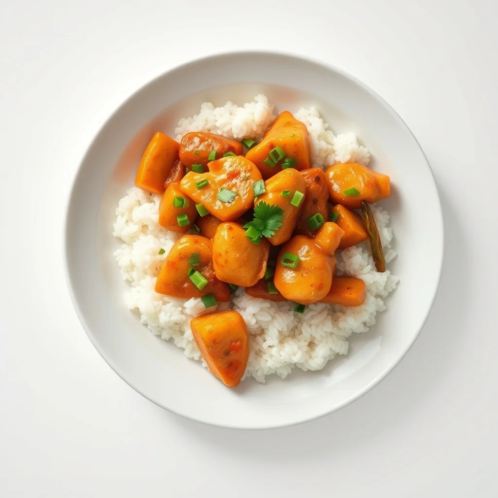 Sweet & Sour Chicken Stir-Fry Recipe