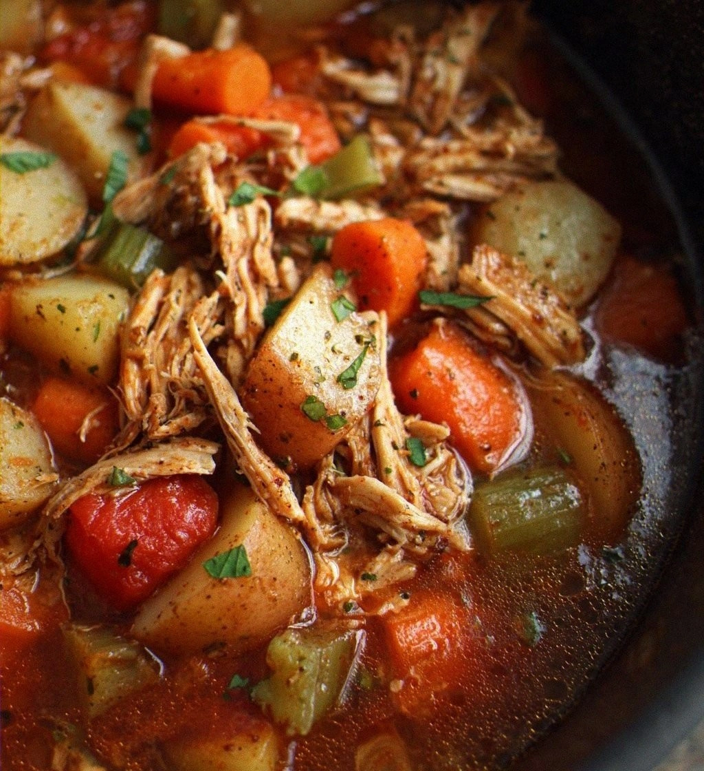 All in crockpot recipes: 5 Comforting Dishes to Relish