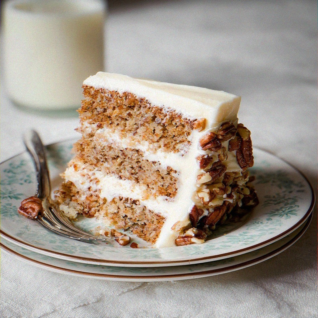 Best Hummingbird Cake Ever: A Tropical Delight Recipe
